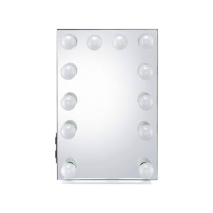 Asa Contemporary Hollywood Vanity Mirror