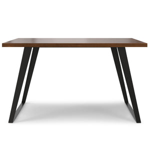 Lowry - Handcrafted Square Dining Table