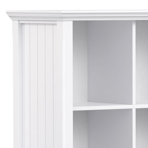 Acadian - Handcrafted Cube Storage