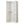 Viviane - Closet With Hanging Bars And 5 Shelves - White