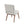 Boomerang - Dining Side Chair With Upholstered Cushions (Set of 2) - Light Gray