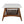 Modern Table With Extra Storage