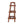 Premium Storage Organizer, 3-Tier Beech Shoe Rack For Entryway, Living Room - Walnut