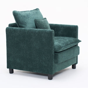 Modern Reading Armchair