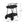 Modern Industrial Bar Cart