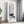 Elisa - Narrow Tall Mirror With Speaker And Drawer