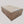 Outdoor Propane Fire Pit Table - Brown