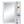 Cargo Vanity Mirror, Clear Reflection