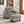 Single Sofa Recliner with Manually Adjustable Backrest - Brown