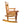 Children's Rocking Chair Indoor Or Outdoor, Suitable For Kids, Durable