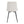 Modern Medieval Style Restaurant Cushioned Chairs With Suede Backrests