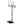 Basketball Hoop with 5.73-10FT Adjustable Height