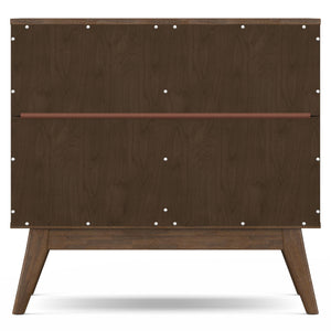 Clarkson - Wine Cabinet - Brown
