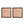 Grace Purple Agate Shadow Boxes Wall Art Set of 2 - Multicolor