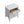 Hammond - 3 Drawer Nightstand - White