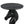 Horse Head Accent Table Animal Statue End Table