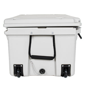 110 Quart Heavy-Duty Cooler