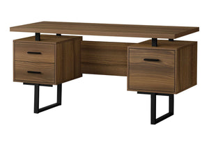 Computer Desk For Home Office With Storage Drawers