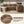 U Shaped Sectional Sofa, Corner Living Room Couch With Built In Cup Holders, Storage, USB Ports
