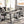 Modern Rectangular Conference Table For 6 - 8 People, Office Executive Desk