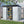 Outdoor Metal Storage Shed And Transparent Plate For Garden, Lawn