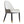 Modern Sponge-Filled Dining Chair, Solid Wood Metal Legs, Suitable For Restaurants, Living Rooms And Rooms (Set of 2)