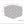Briella - Square Woven Outdoor / Indoor Pouf - Gray / White