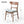 Dining Chairs With Cushioned Seat (Set of 2)