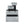 Decorative 4 Tier Block Fountain With Light, For Indoor And Outdoor - Black / Gray