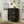 Minimalist Buffet Cabinet With Double Glass Doors And Drawer
