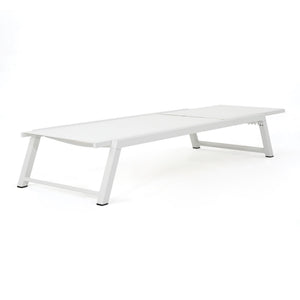 Myers Modern Chaise Lounge Set With Adjustable Back
