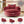 360° Swivel Accent Barrel Chair With Dual Layer Cushion And 3 Removable Pillows