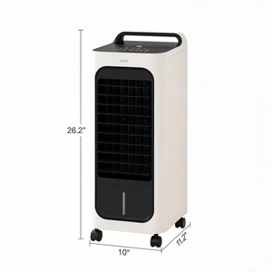 Swamp Cooler Air Conditioner with Three Refreshing Modes