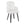 Dahlia - Contemporary Elegant Dining Chair (Set of 2)