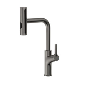 360° Pull Down Kitchen Faucet With 4 Spray Modes