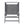 Outdoor Patio Dining Set For 4 People, Metal Patio Furniture Table And Chair Set With Umbrella - Black