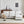Oversize Modular Sectional Sofa With Ottoman For Living Room
