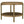 Benson - Round Table With Storage Shelf
