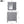 Bathroom Vanity With Top Sink, Storage Cabinet & Mirror - Gray