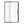 Semi Frameless Pivot Hinged Shower Door, Reversible Design