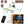 Rechargeable Tent Ceiling Fan with LED Light & Remote Control