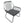 Set of 2 Woven Rattan Outdoor Club Chairs with Cushions