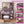 Stylish Vanity Desk Set with Padded Stool & Adjustable Lighted Mirror