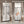 Frameless Shower Door, Smooth Sliding Tracks