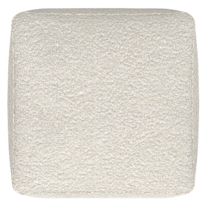 Chantal - Square Pouf