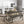 Claudia II - Weathered 7 Pieces Dining Room Set - Gray