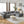 U_Style Luxury Living Room Sofa