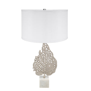 D15x29.3" Table Lamp by Evergreen Decor