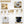 6-Light Brushed Bathroom Lighting
