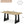 Dining Large Rectangular Kitchen & Dinner Table
